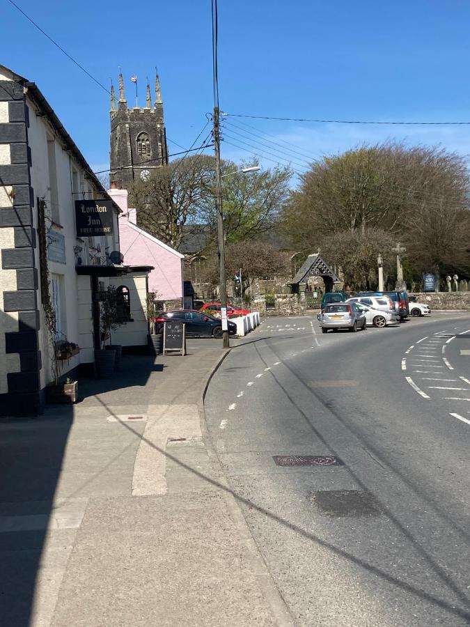 13 The Park Kilkhampton Exterior foto