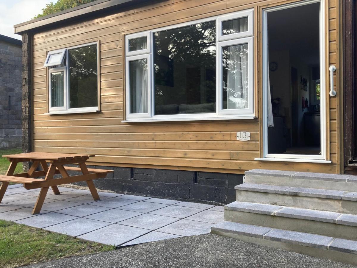 13 The Park Kilkhampton Exterior foto